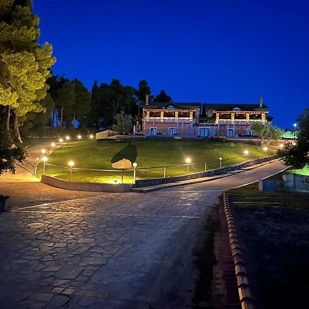 Verde Villas Paliouri Eksteriør billede