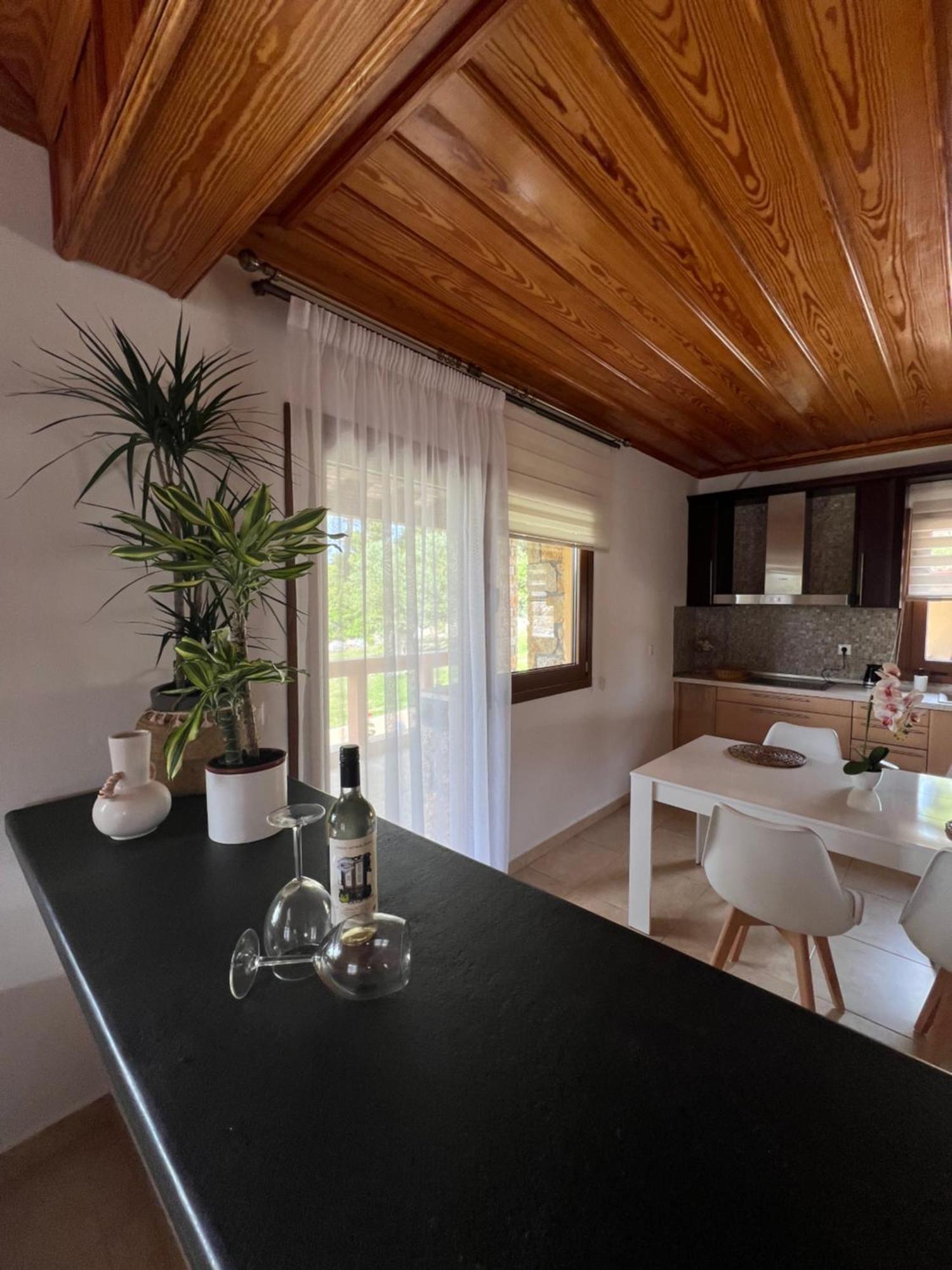 Verde Villas Paliouri Eksteriør billede