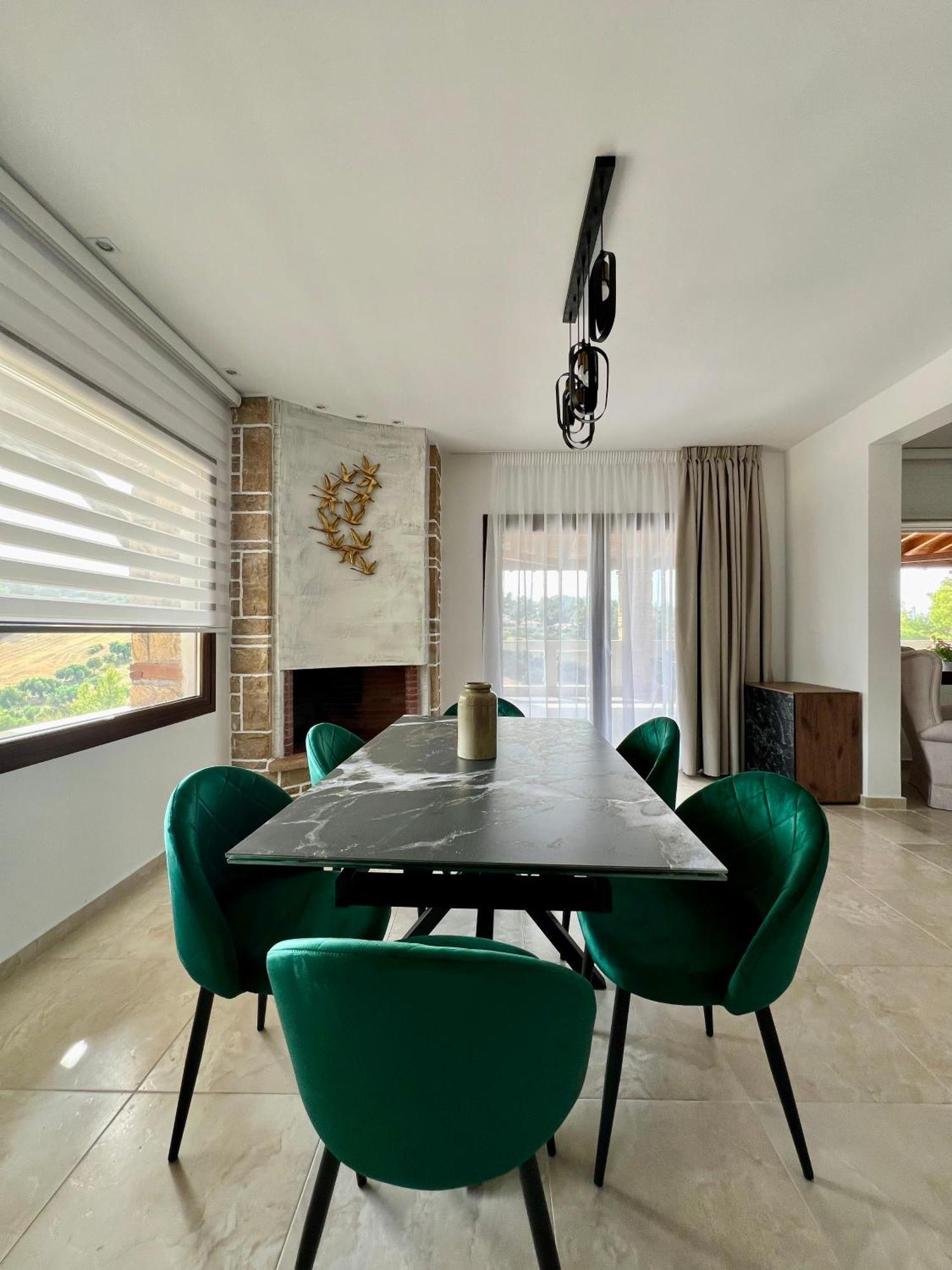 Verde Villas Paliouri Eksteriør billede