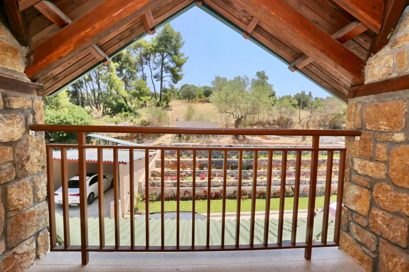 Verde Villas Paliouri Eksteriør billede