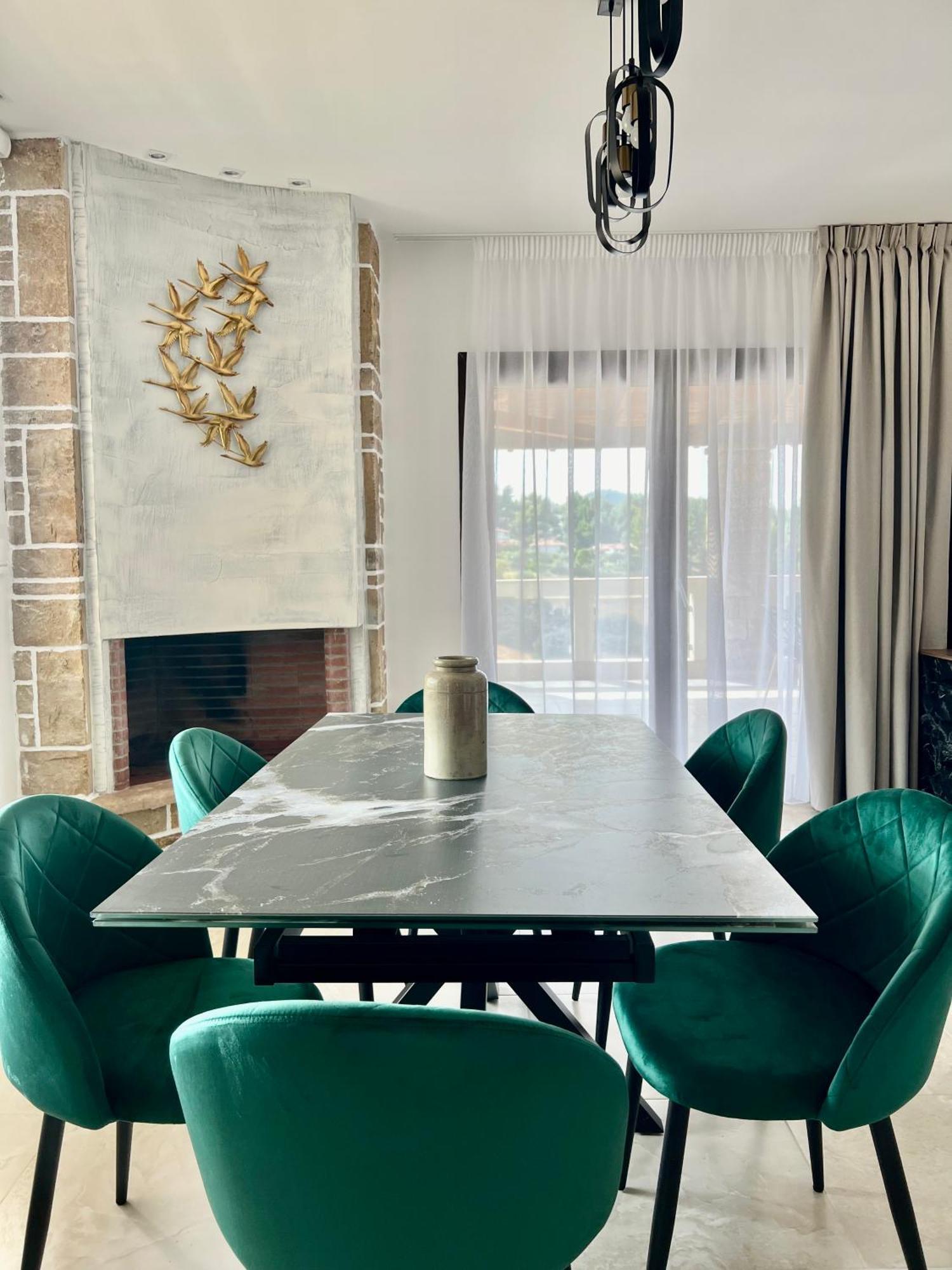 Verde Villas Paliouri Eksteriør billede