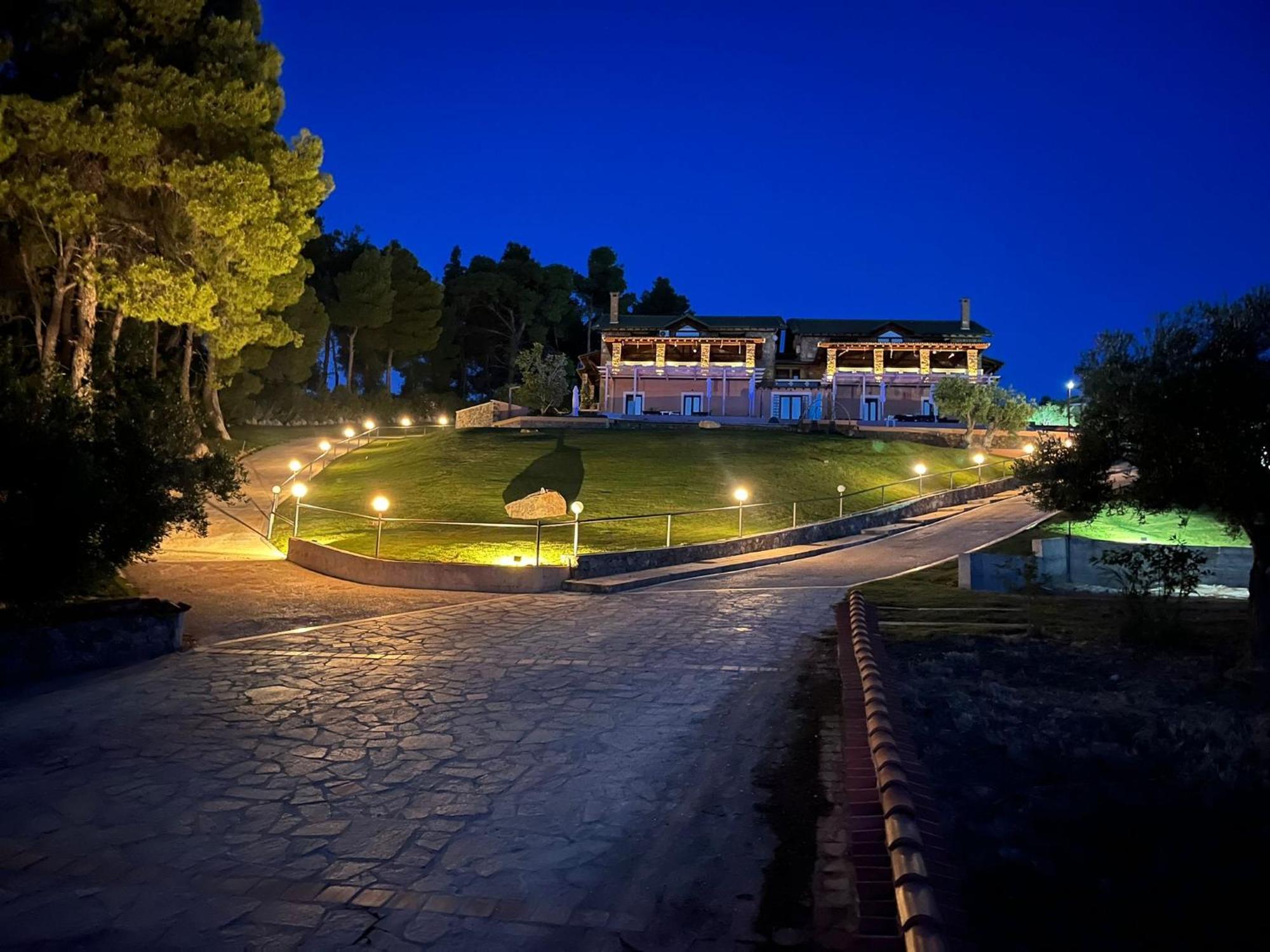 Verde Villas Paliouri Eksteriør billede