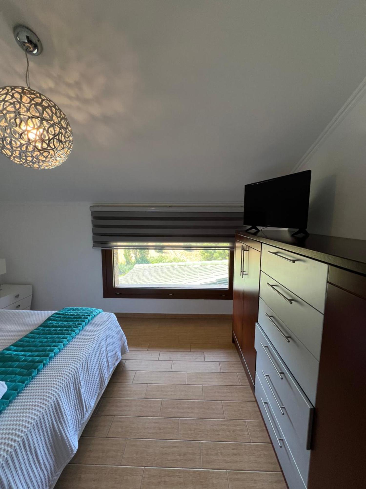 Verde Villas Paliouri Eksteriør billede