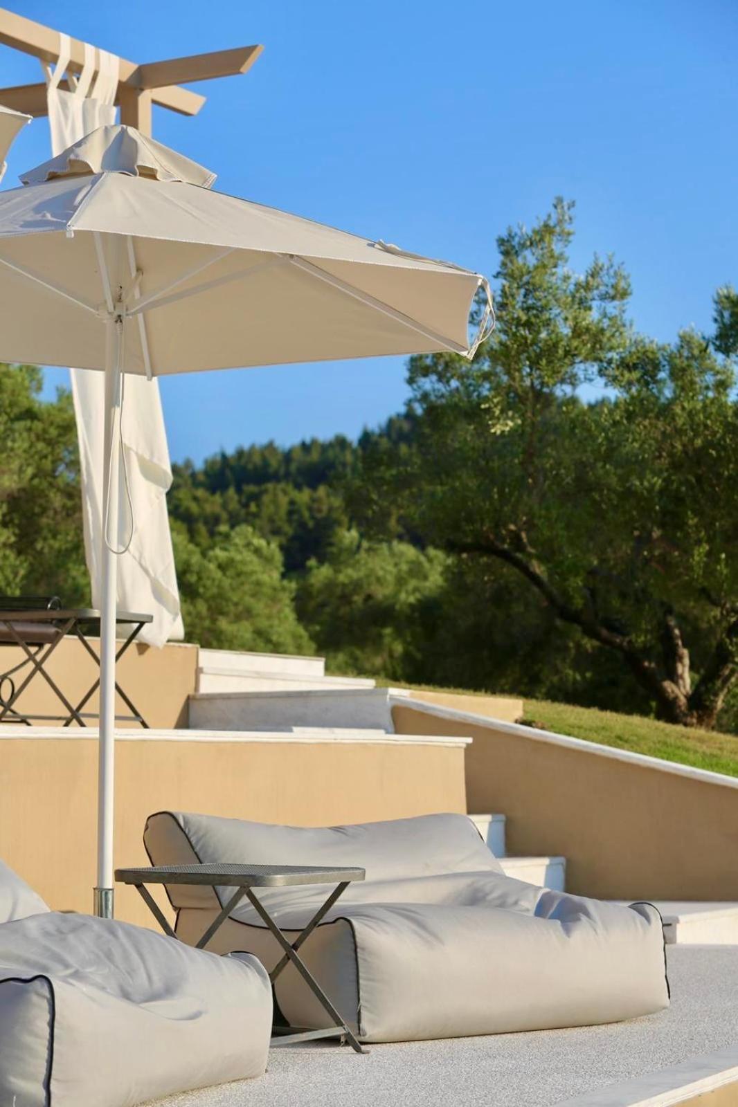 Verde Villas Paliouri Eksteriør billede