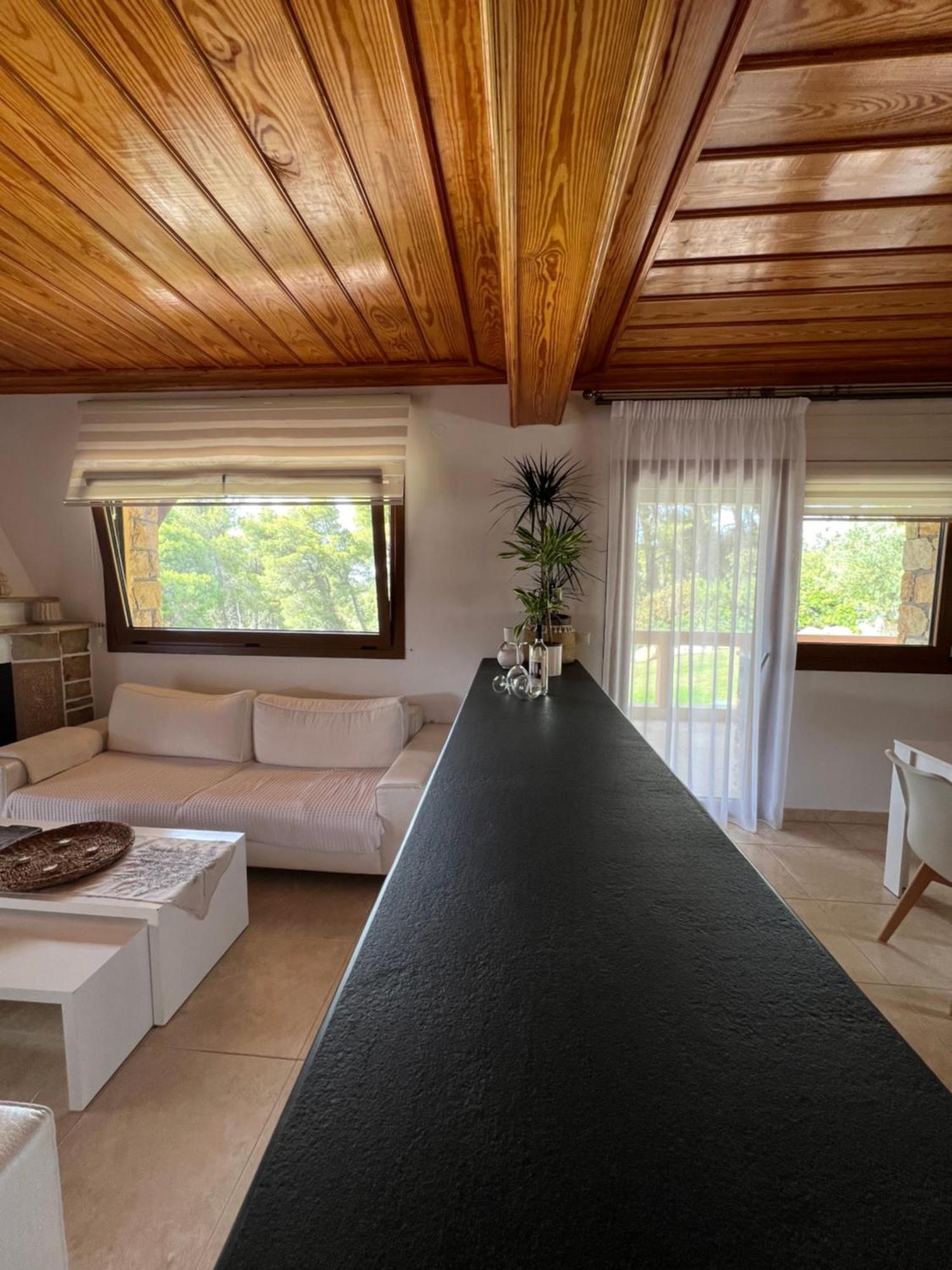 Verde Villas Paliouri Eksteriør billede