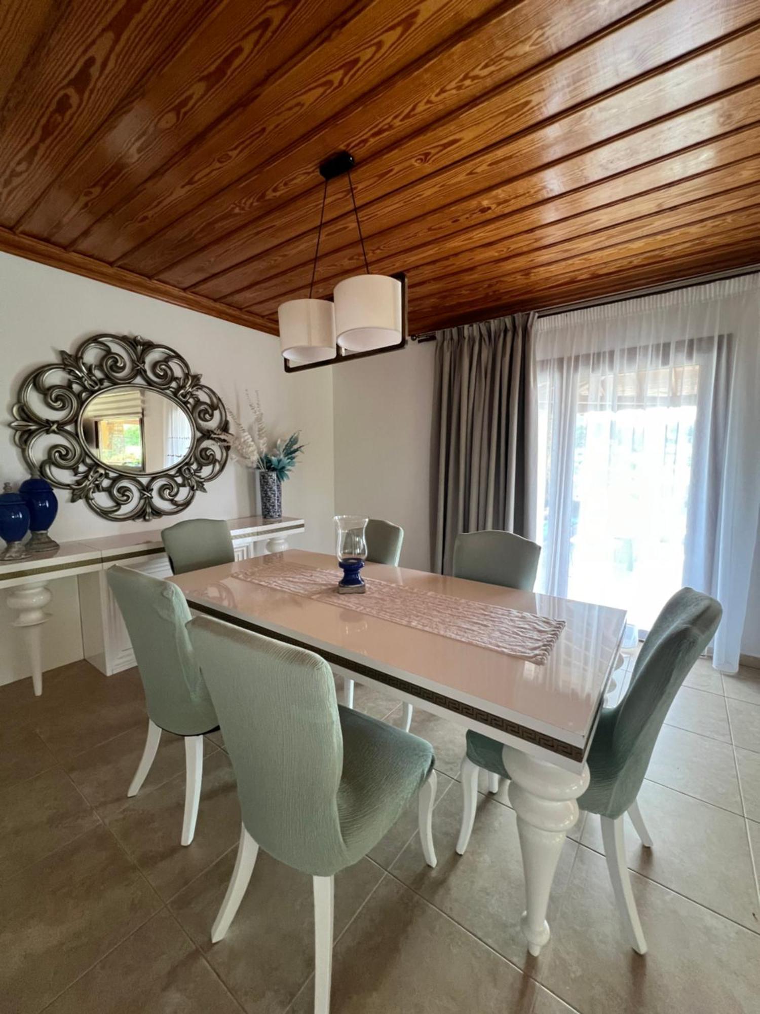 Verde Villas Paliouri Eksteriør billede