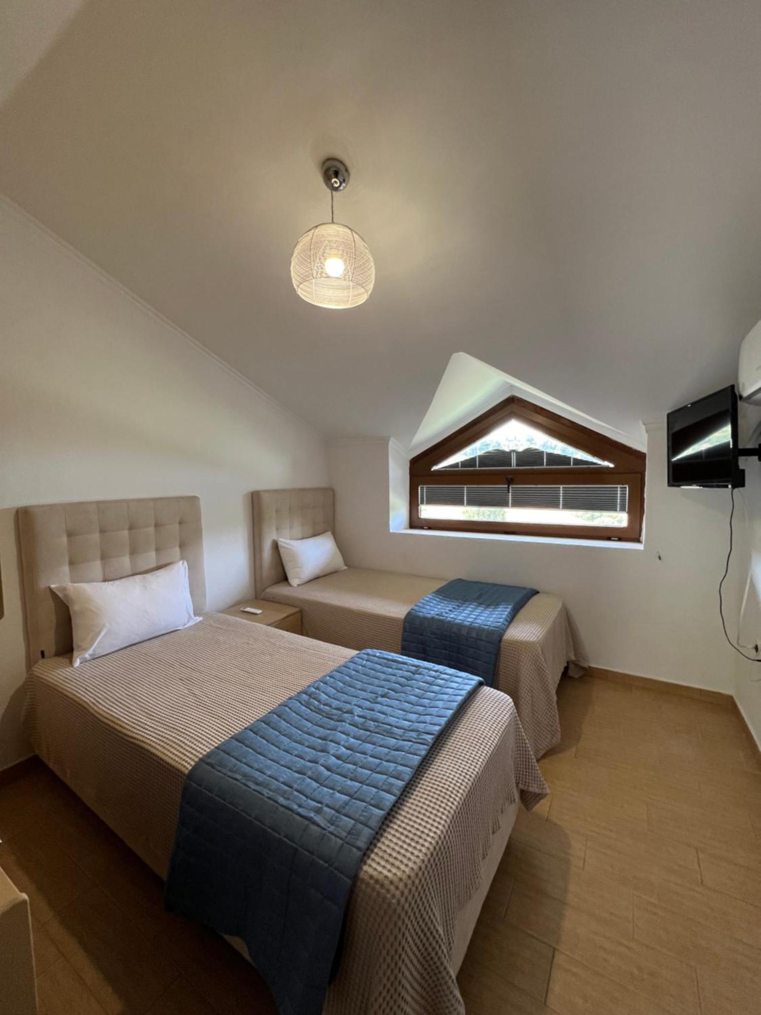 Verde Villas Paliouri Eksteriør billede
