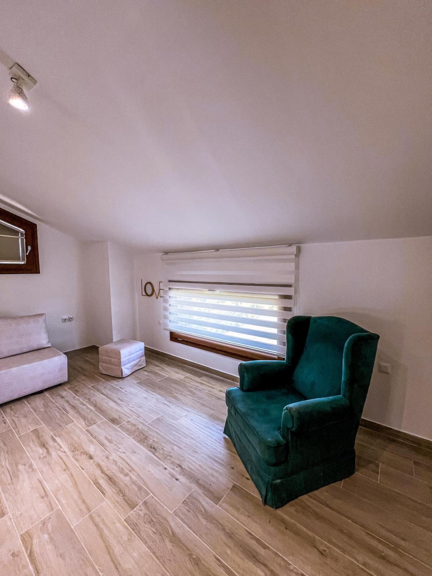 Verde Villas Paliouri Eksteriør billede