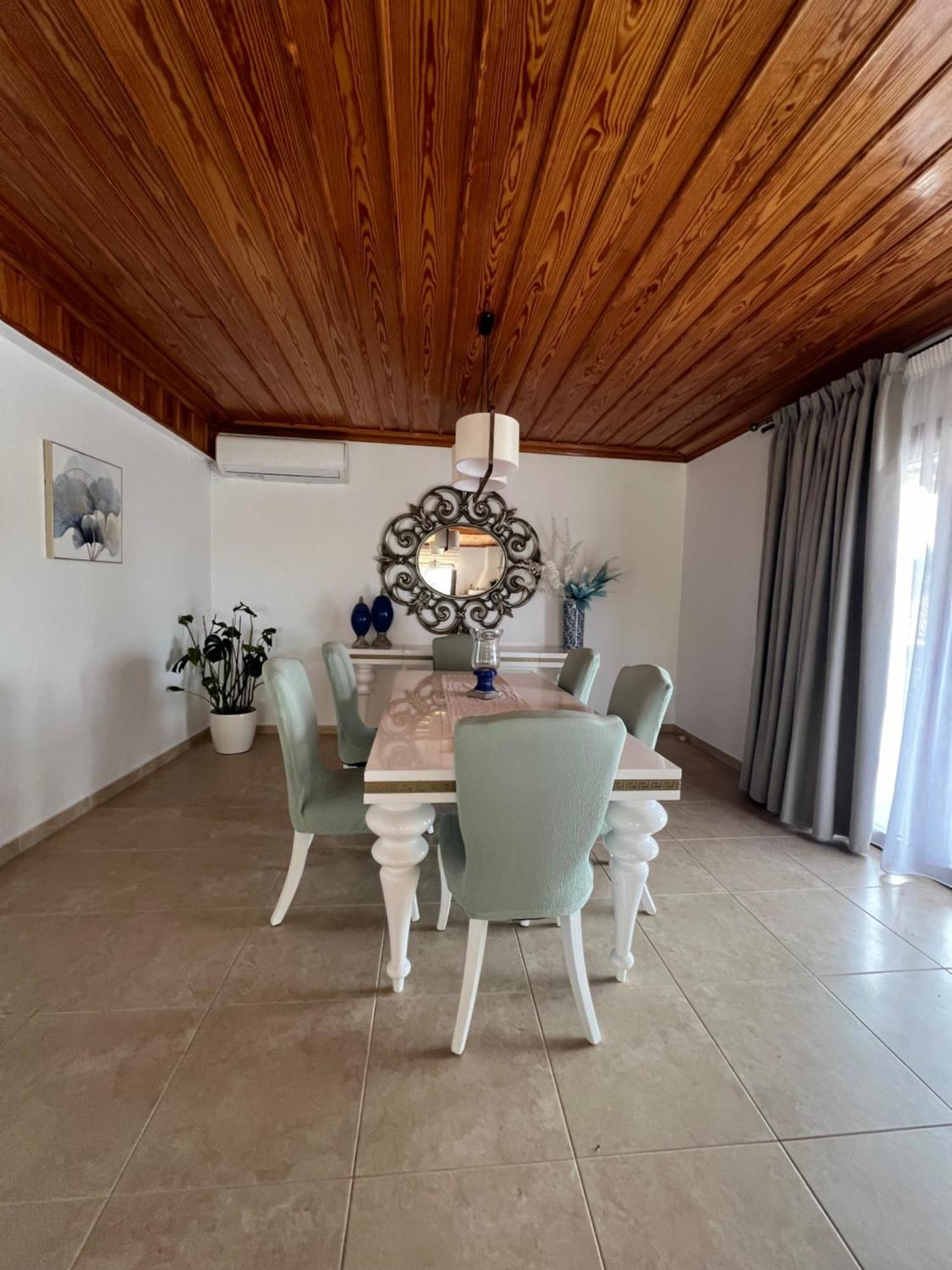 Verde Villas Paliouri Eksteriør billede