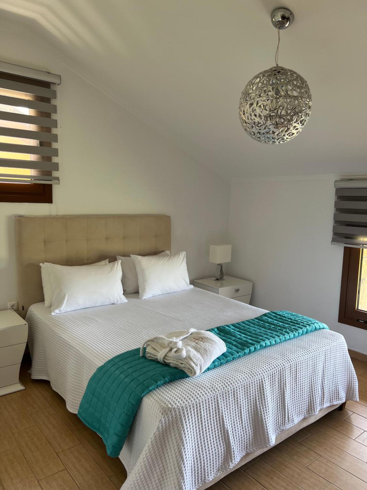 Verde Villas Paliouri Eksteriør billede